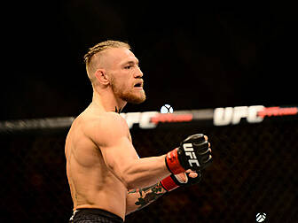 McGregor explains absence from...